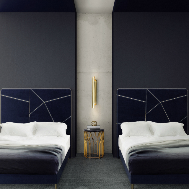 Brabbu Design News- An Inspirable Hotel Design Project In Berlin