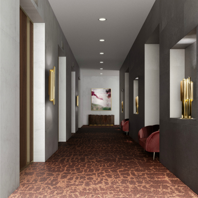 Brabbu Design News- An Inspirable Hotel Design Project In Berlin