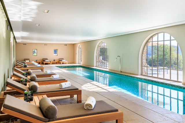 Inside the Château de Berne, a Magnificent Hotel in Provence, France