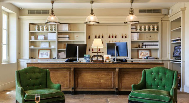 Inside the Château de Berne, a Magnificent Hotel in Provence, France