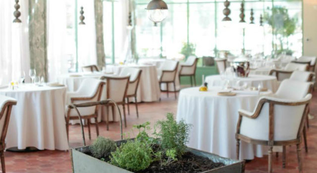 Inside the Château de Berne, a Magnificent Hotel in Provence, France