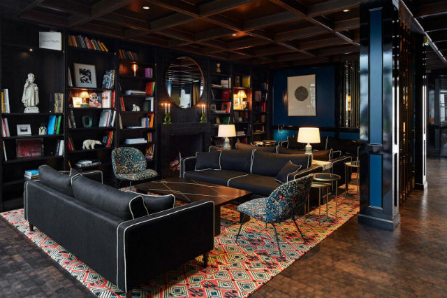 Inside the New Le Roch Hôtel & Spa Designed by Sarah Lavoine