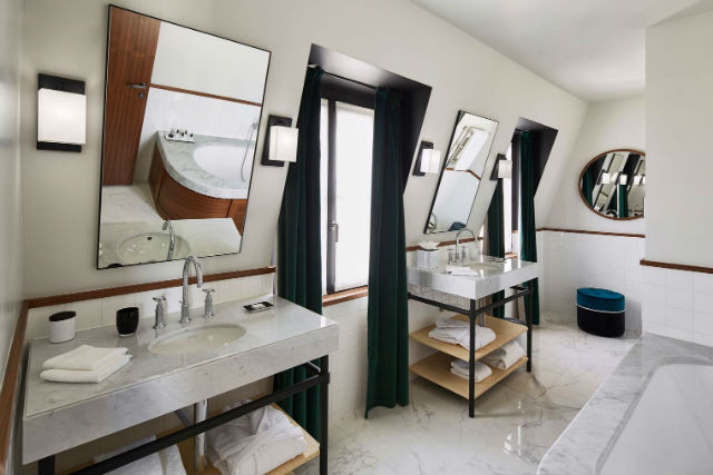 Inside the New Le Roch Hôtel & Spa Designed by Sarah Lavoine
