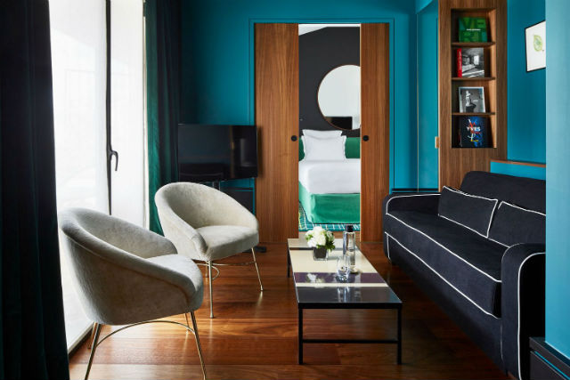 Inside the New Le Roch Hôtel & Spa Designed by Sarah Lavoine