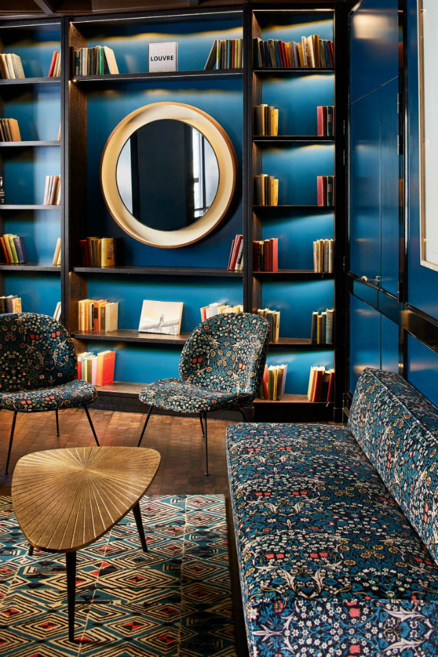 Inside the New Le Roch Hôtel & Spa Designed by Sarah Lavoine