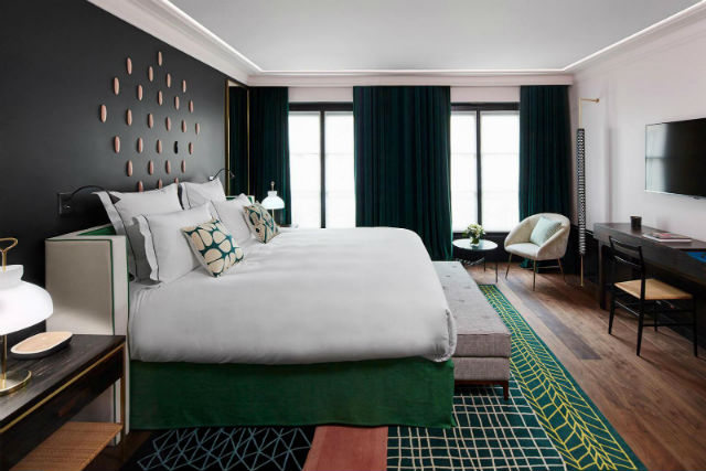 Inside the New Le Roch Hôtel & Spa Designed by Sarah Lavoine
