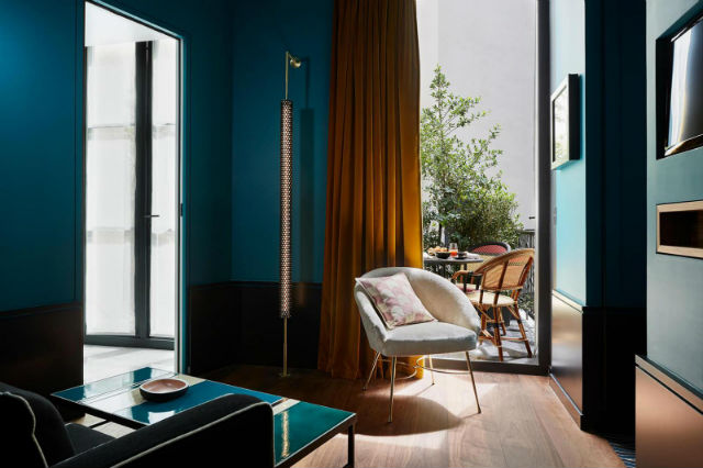 Inside the New Le Roch Hôtel & Spa Designed by Sarah Lavoine