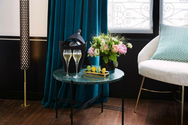 Inside the New Le Roch Hôtel & Spa Designed by Sarah Lavoine