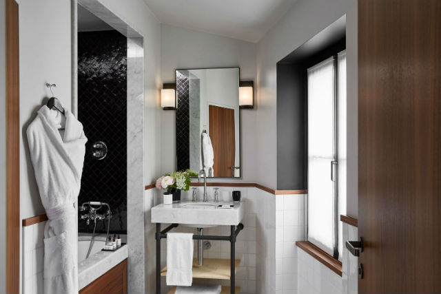 Inside the New Le Roch Hôtel & Spa Designed by Sarah Lavoine