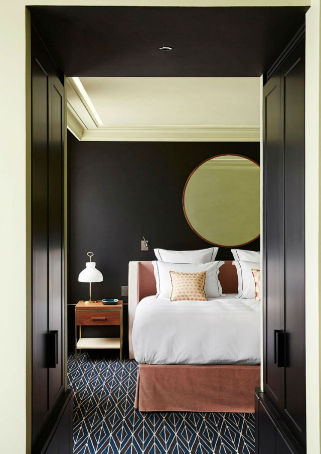 Inside the New Le Roch Hôtel & Spa Designed by Sarah Lavoine