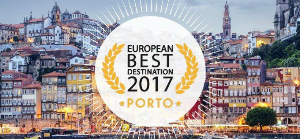 Meet the 2017 Best European Destination: Oporto, the design lover spot | 2017 Best European Destination. Trendy Places. Best Travel Destinations. #2017besteuropeandestination #trendyplaces #luxuryrestaurants >>> Get to know more exciting news: https://goo.gl/41wroP