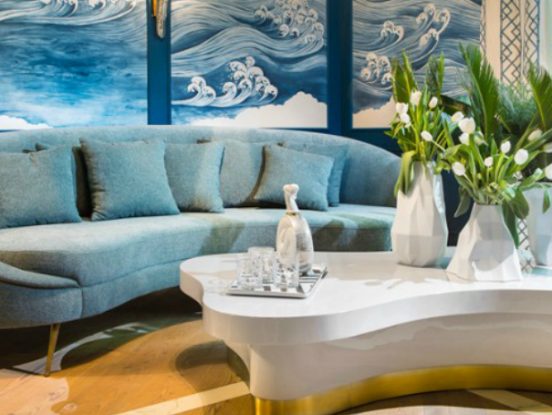 Top Designers at CASA DECOR 2017: AS Interiorismo & Alfaro Arquitectura