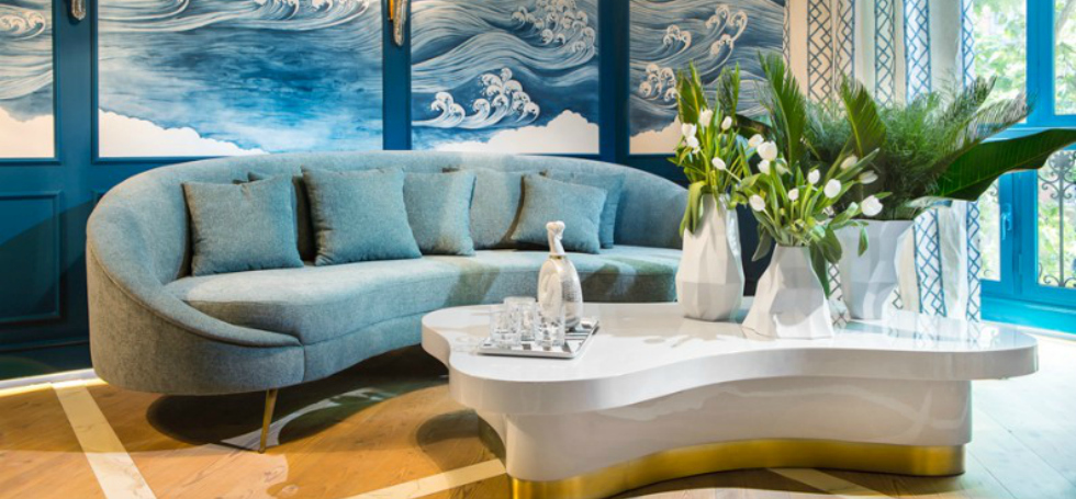 Top Designers at CASA DECOR 2017: AS Interiorismo & Alfaro Arquitectura