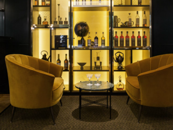 The Athenaeum shortlisted in the finalists at Restaurant and Bar Design Awards