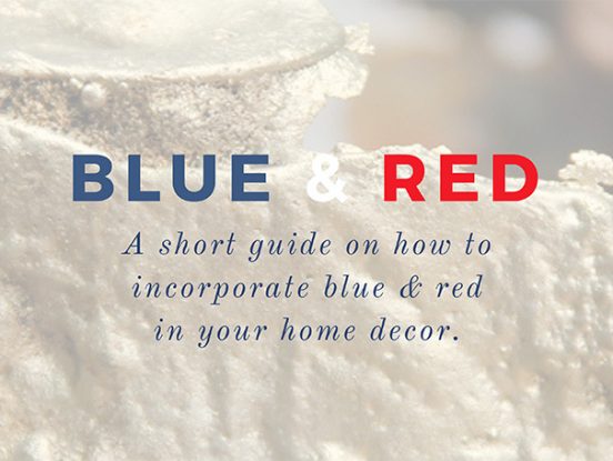 BRABBU Launches 4th Of July eBook Full Of Interior Design Ideas