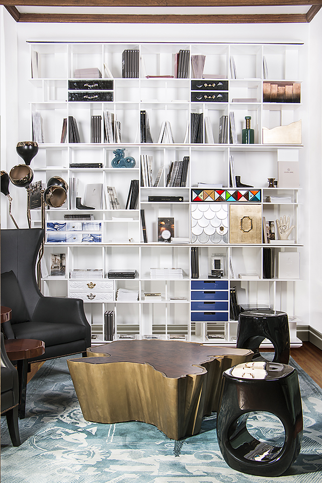 A 360º Design Experience: Step into Covet House Universe
