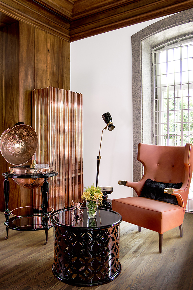 A 360º Design Experience: Step into Covet House Universe