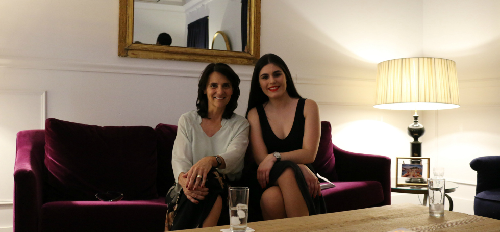 An exclusive interview with Marta Riopérez - Elle Decor Spain director