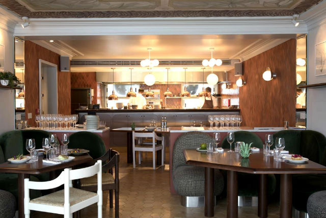 Inside the New Henrietta Hotel Designed by Dorothée Meilichzon