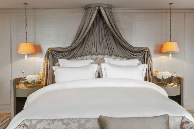 Tour Inside the Newly Redesigned Hôtel de Crillon in Paris
