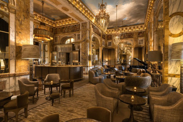 Tour Inside the Newly Redesigned Hôtel de Crillon in Paris