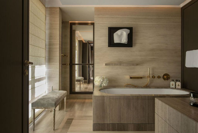 Tour Inside the Newly Redesigned Hôtel de Crillon in Paris