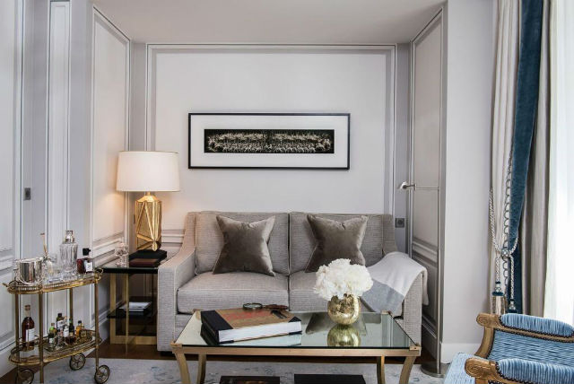 Tour Inside the Newly Redesigned Hôtel de Crillon in Paris