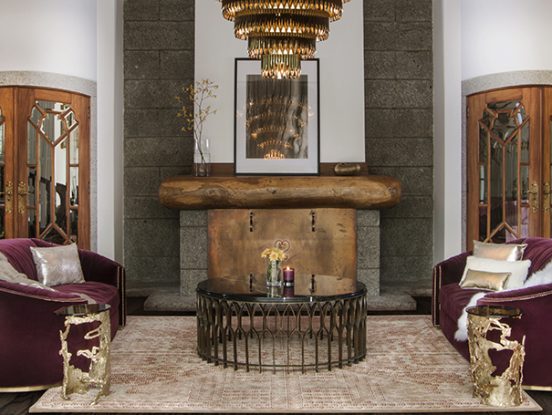 A 360º Design Experience: Step into Covet House Universe