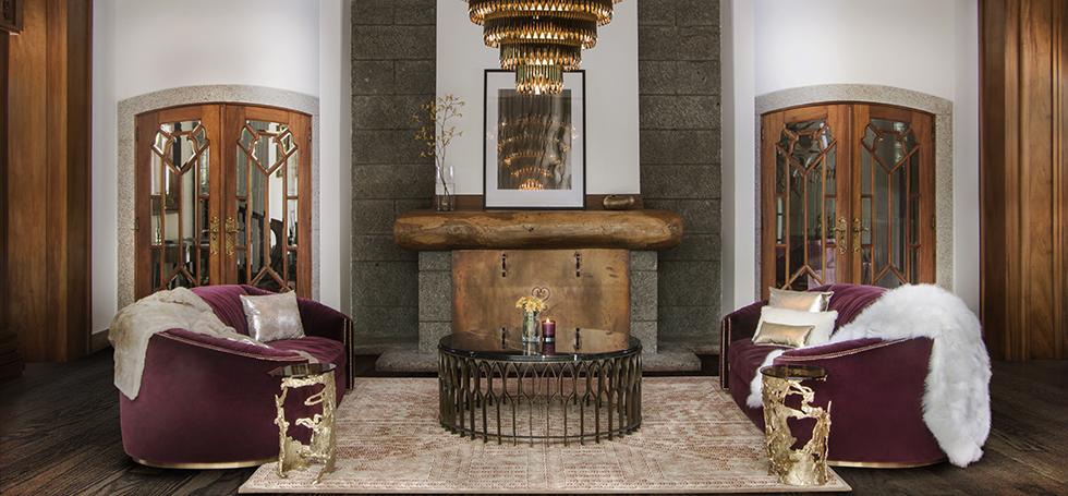 A 360º Design Experience: Step into Covet House Universe