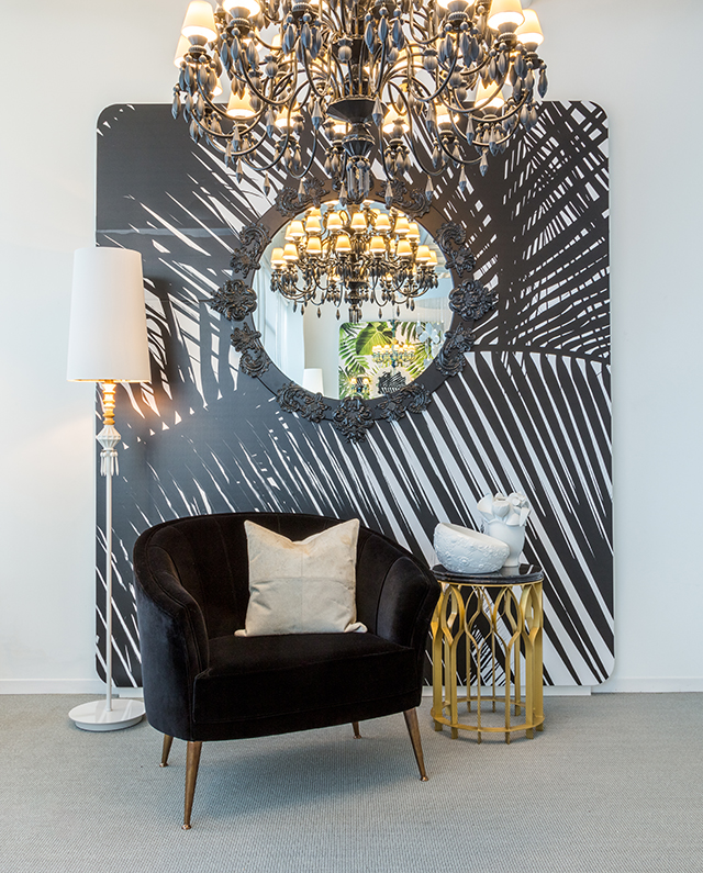 BRABBU Teams Up With Lladró NYC for an Incredible Design Experience