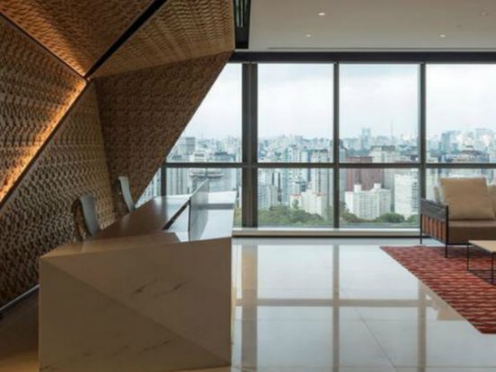 The Winner of Best Interiors of Latin America and the Caribbean Competition