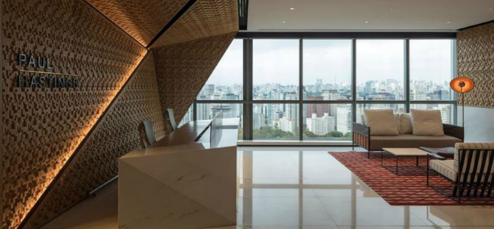 The Winner of Best Interiors of Latin America and the Caribbean Competition