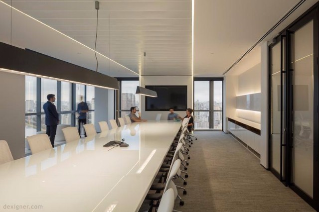 The Winner of Best Interiors of Latin America and the Caribbean Competition 2