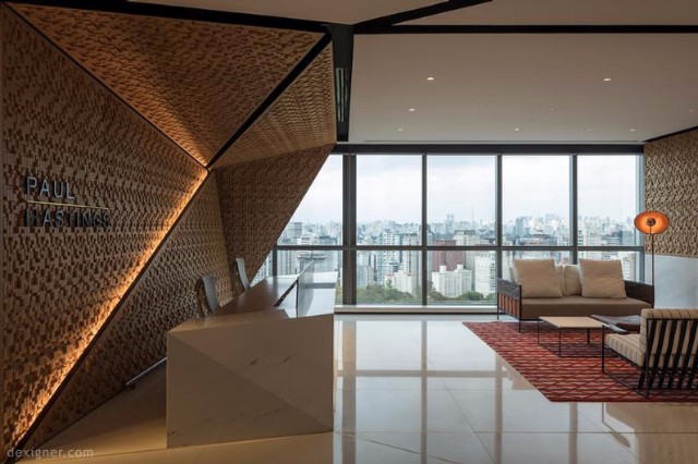 The Winner of Best Interiors of Latin America and the Caribbean Competition 3