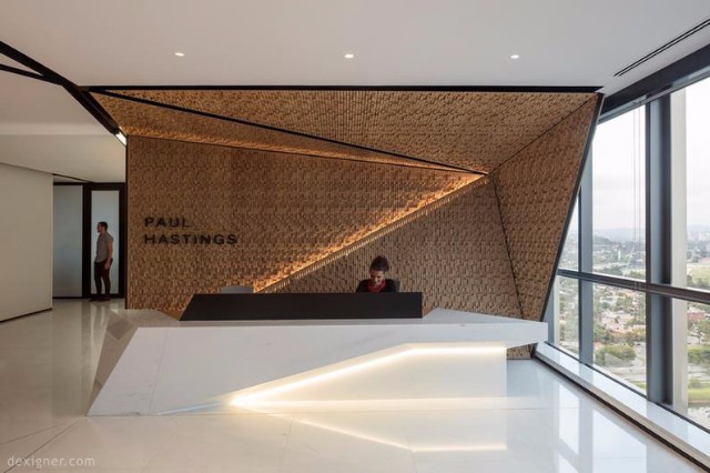 The Winner of Best Interiors of Latin America and the Caribbean Competition