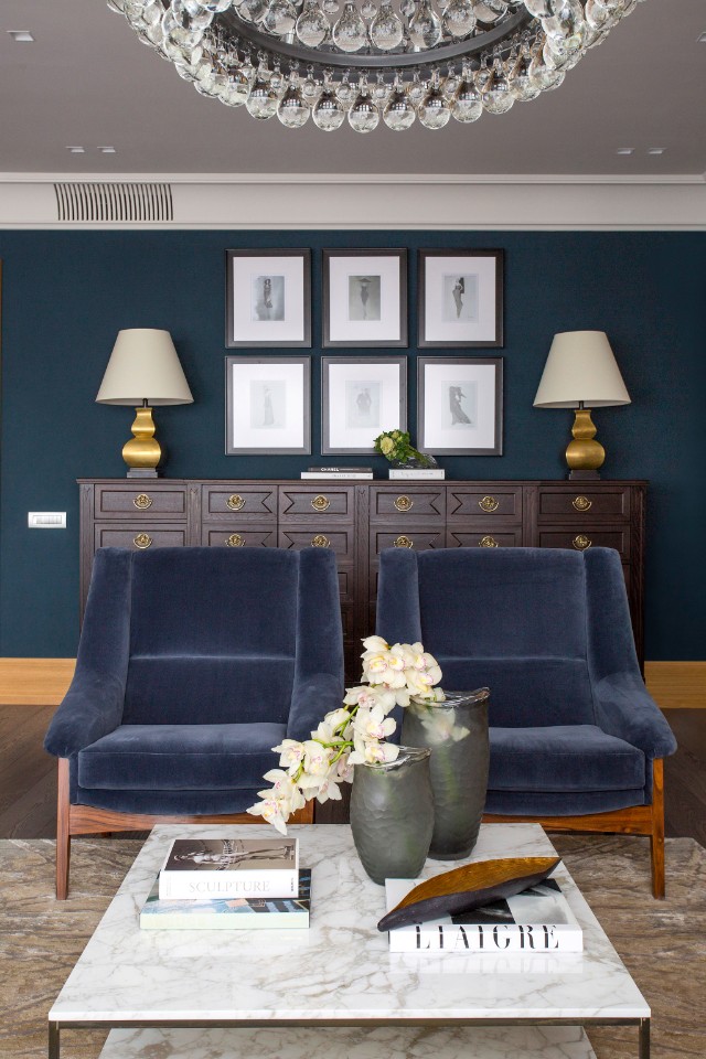Colorful Residential Project Powered By Alexander Kozlov Interiors (5)