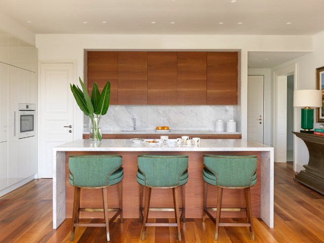 Colorful Residential Project Powered By Alexander Kozlov Interiors (9)