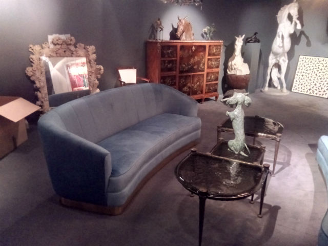 Covet Paris: Luxury Brands Team Up in a Showroom in the French Capital
