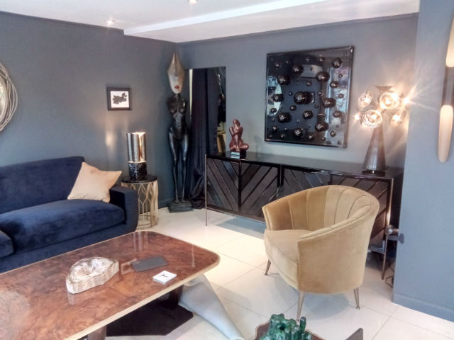 Covet Paris: Luxury Brands Team Up in a Showroom in the French Capital
