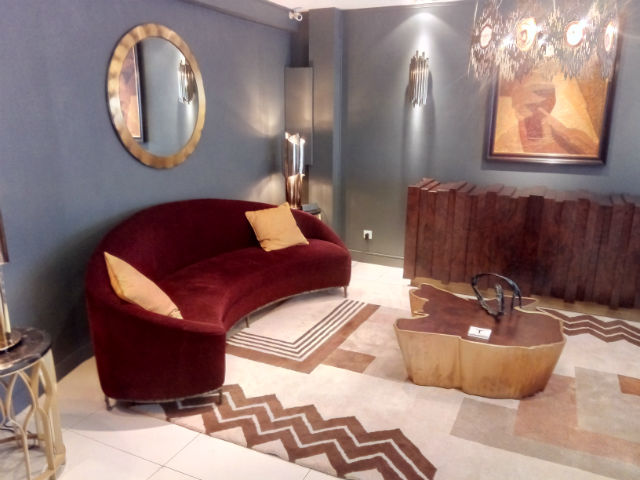 Covet Paris: Luxury Brands Team Up in a Showroom in the French Capital