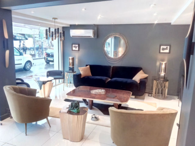 Covet Paris: Luxury Brands Team Up in a Showroom in the French Capital