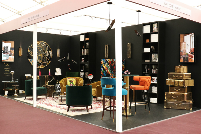Design Events: The Highlights From The First Day of Decorex