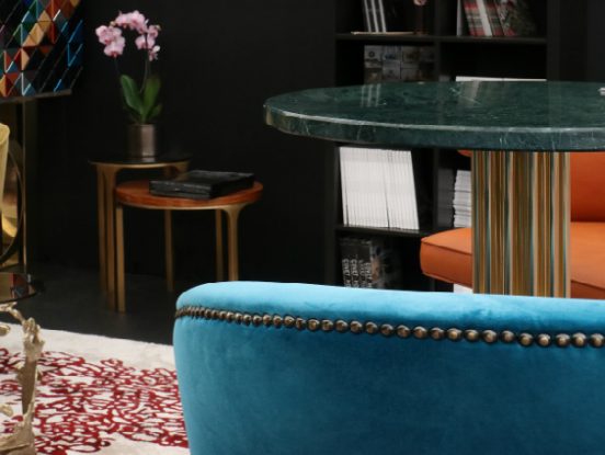 Design Events: The Highlights From The First Day of Decorex