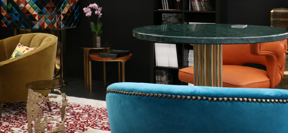 Design Events: The Highlights From The First Day of Decorex