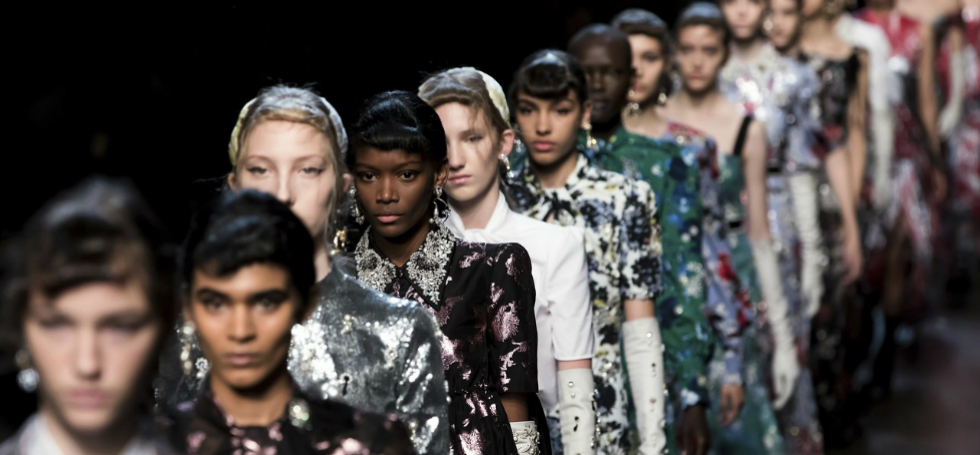 London Fashion Week Spring 2018_The Unexpected Top Colors