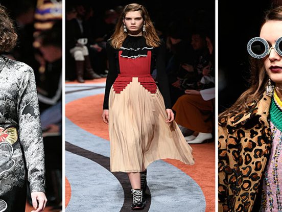 Trends That You'll Want to Wear in Fall 2018