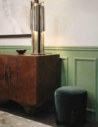 Meet the new trendiest pieces from “BRABBU” at Maison et Objet 2017