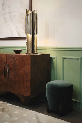 Meet the new trendiest pieces from “BRABBU” at Maison et Objet 2017