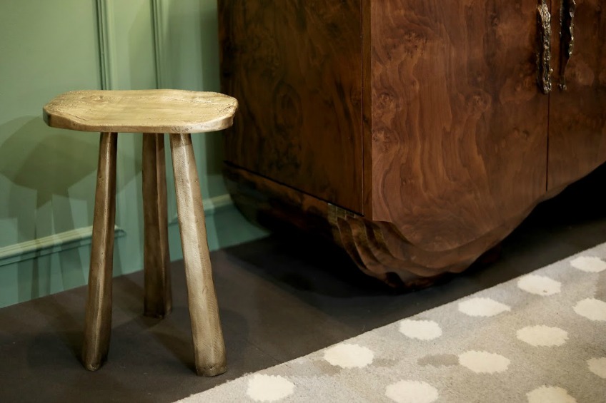 Meet the new trendiest pieces from “BRABBU” at Maison et Objet 2017