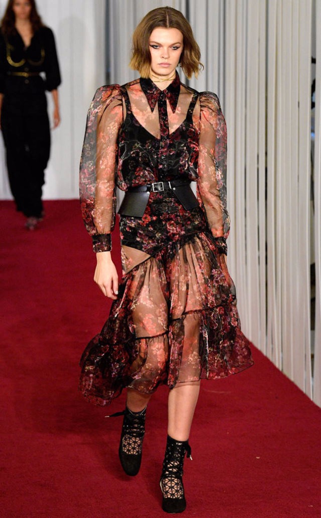 New York Fashion Week: The Best Looks To Fall In Love